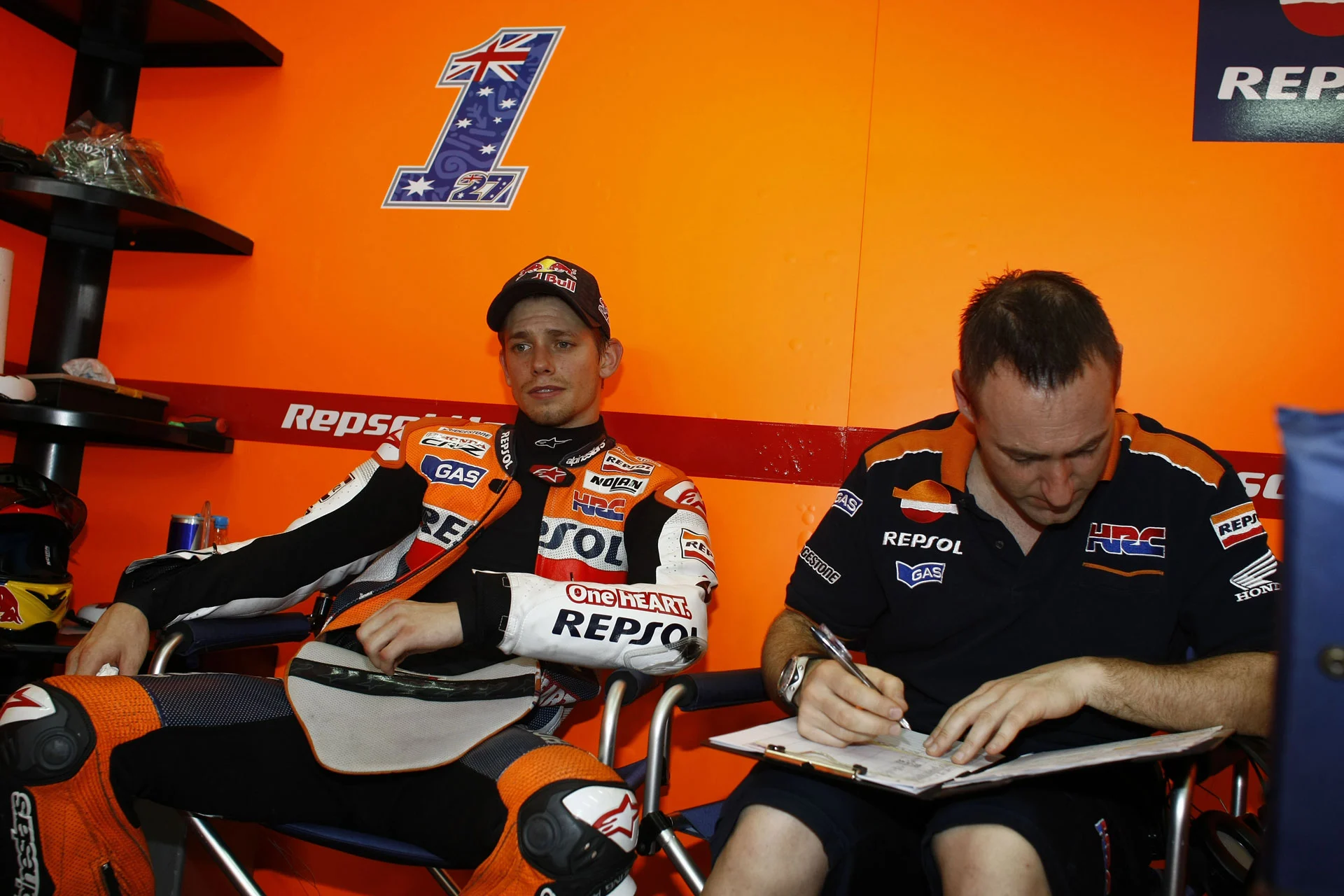 Honda launches new Moto GP bike for 2012