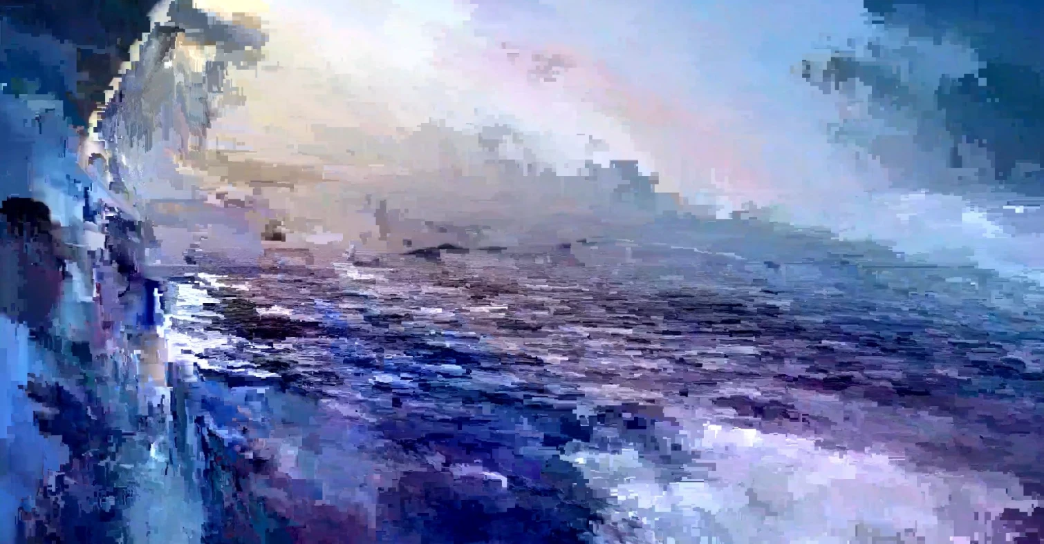 A selection of the best work by the bot youtube artifact from the past month