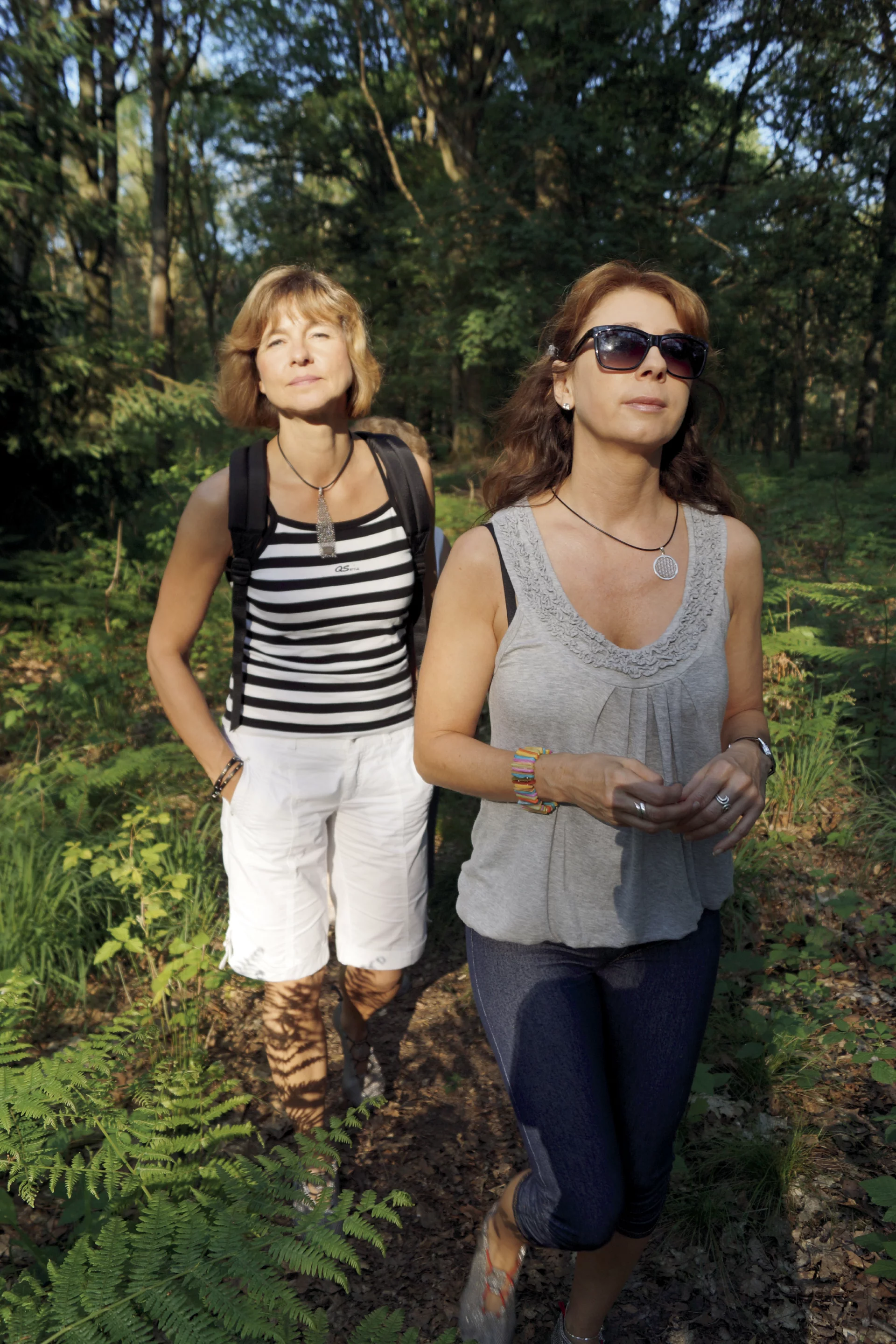 PaleoBarefoots were designed to put your feet in touch with nature