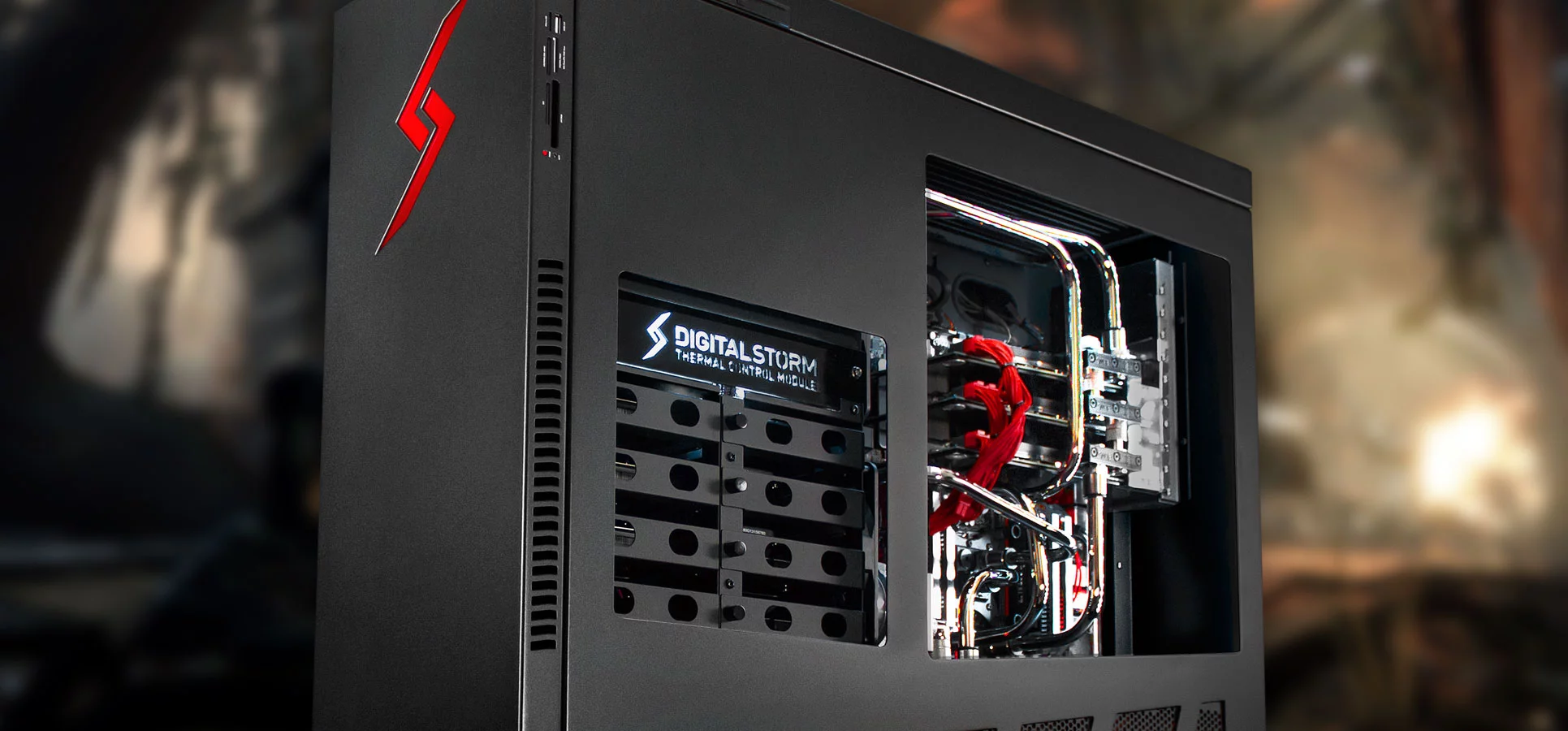 Digital Storm's Aventum II PC powerhouse