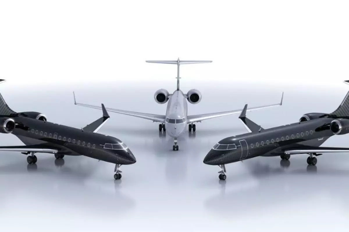Brabus Private Aviation offers both interior and exterior customization