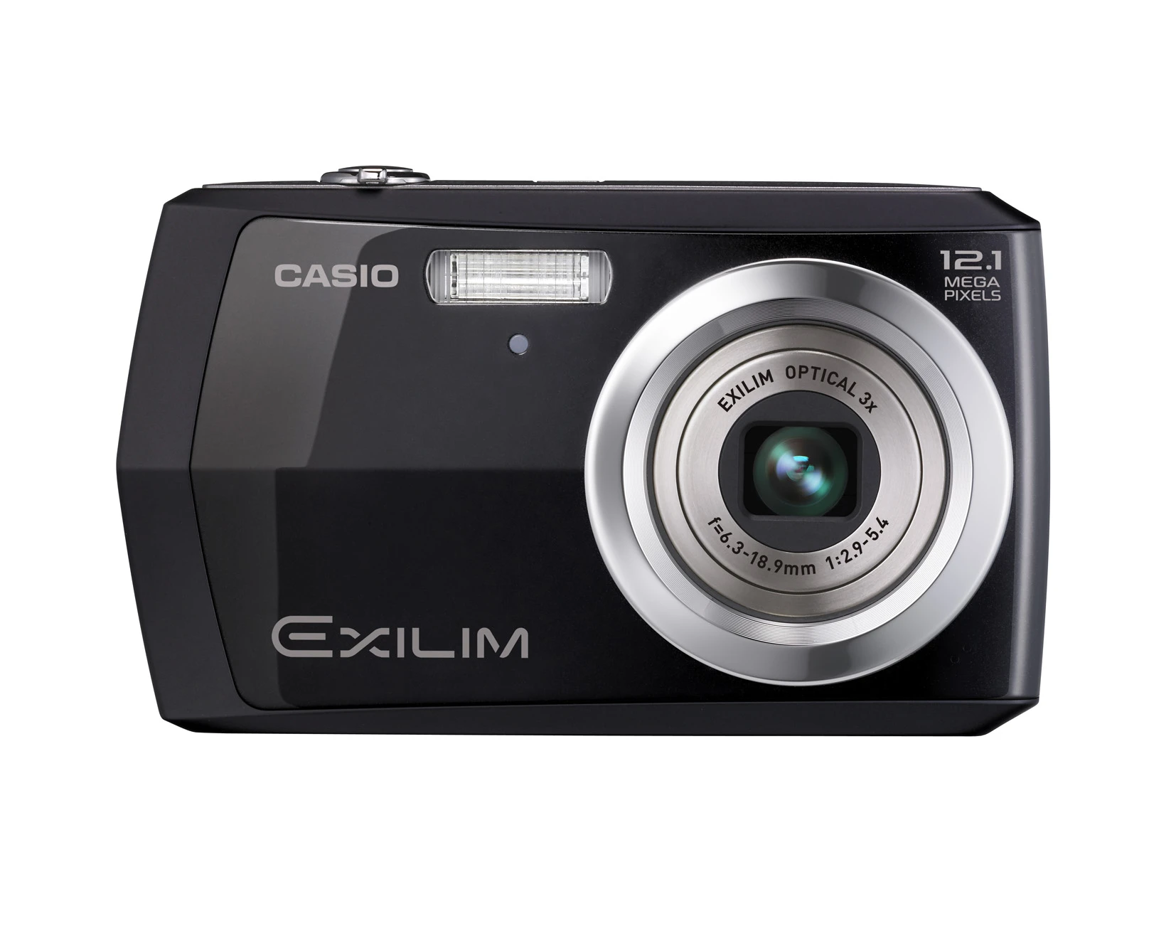 Casio's entry-level EXILIM EX-Z16