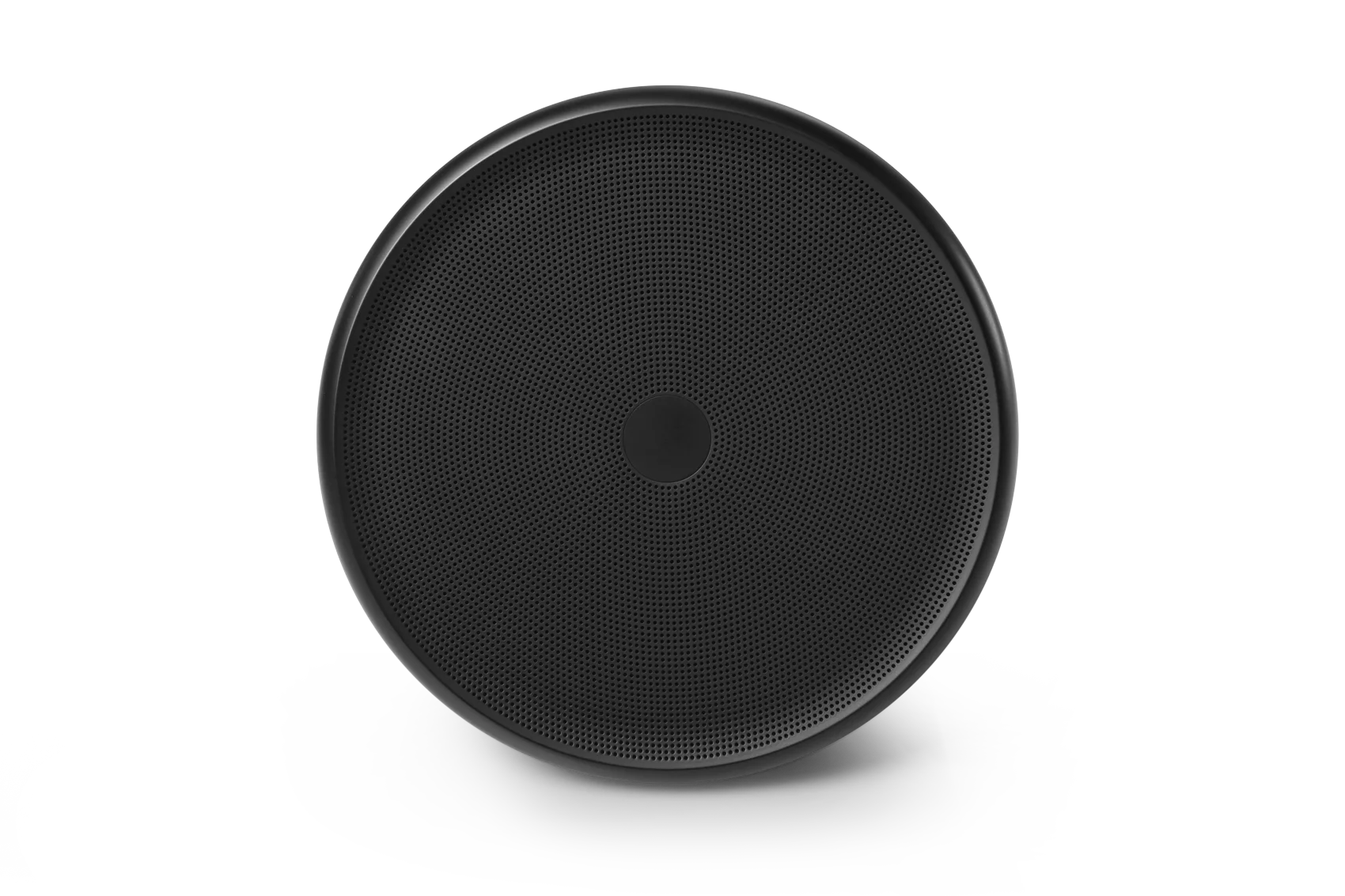 The Cone features a 3-inch woofer plus two tweeters