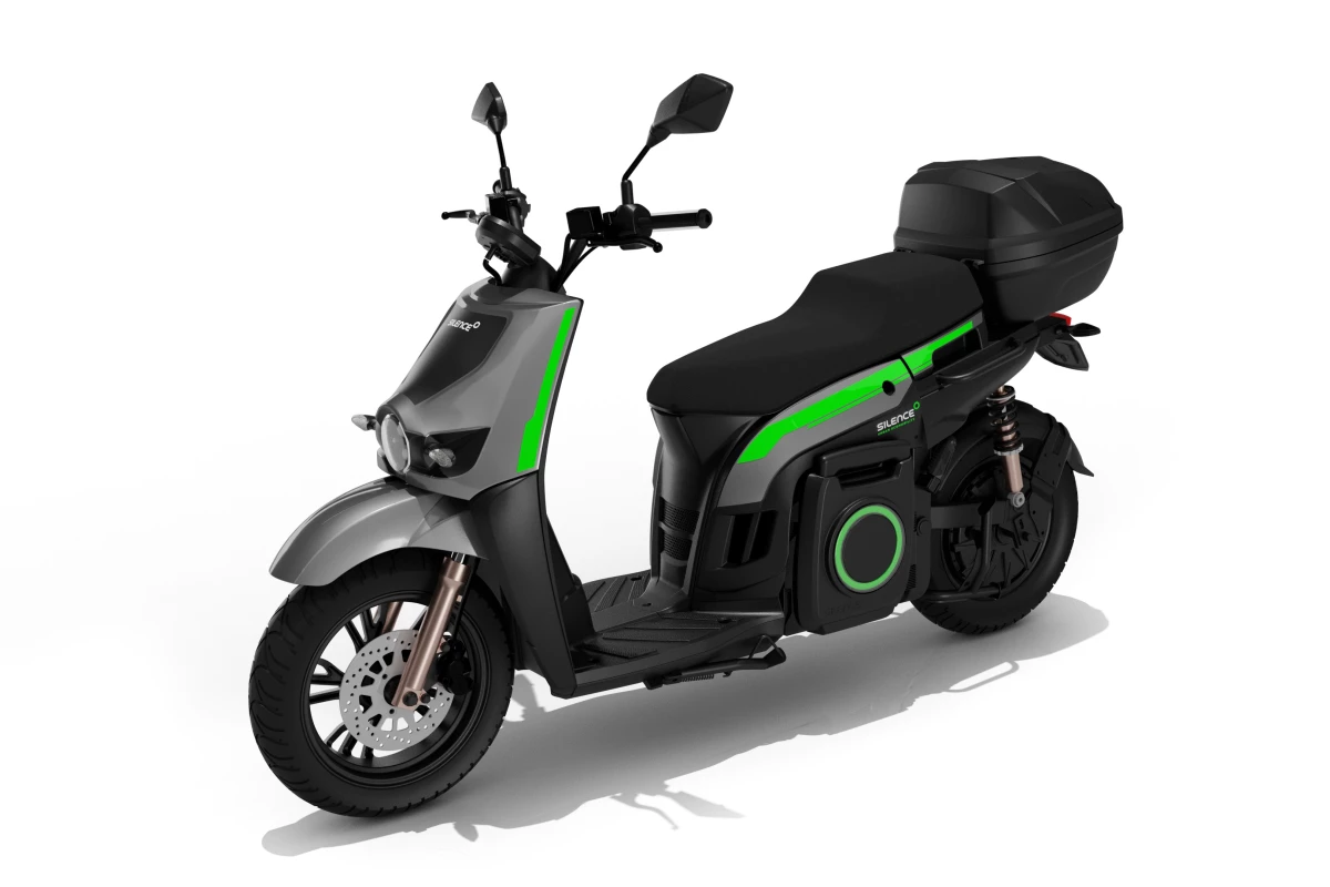 Silence says that the cost of the S02 LS e-scooter can be recouped within a year thanks to operational savings