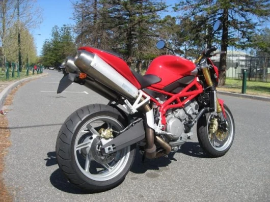 The Moto Morini Corsaro