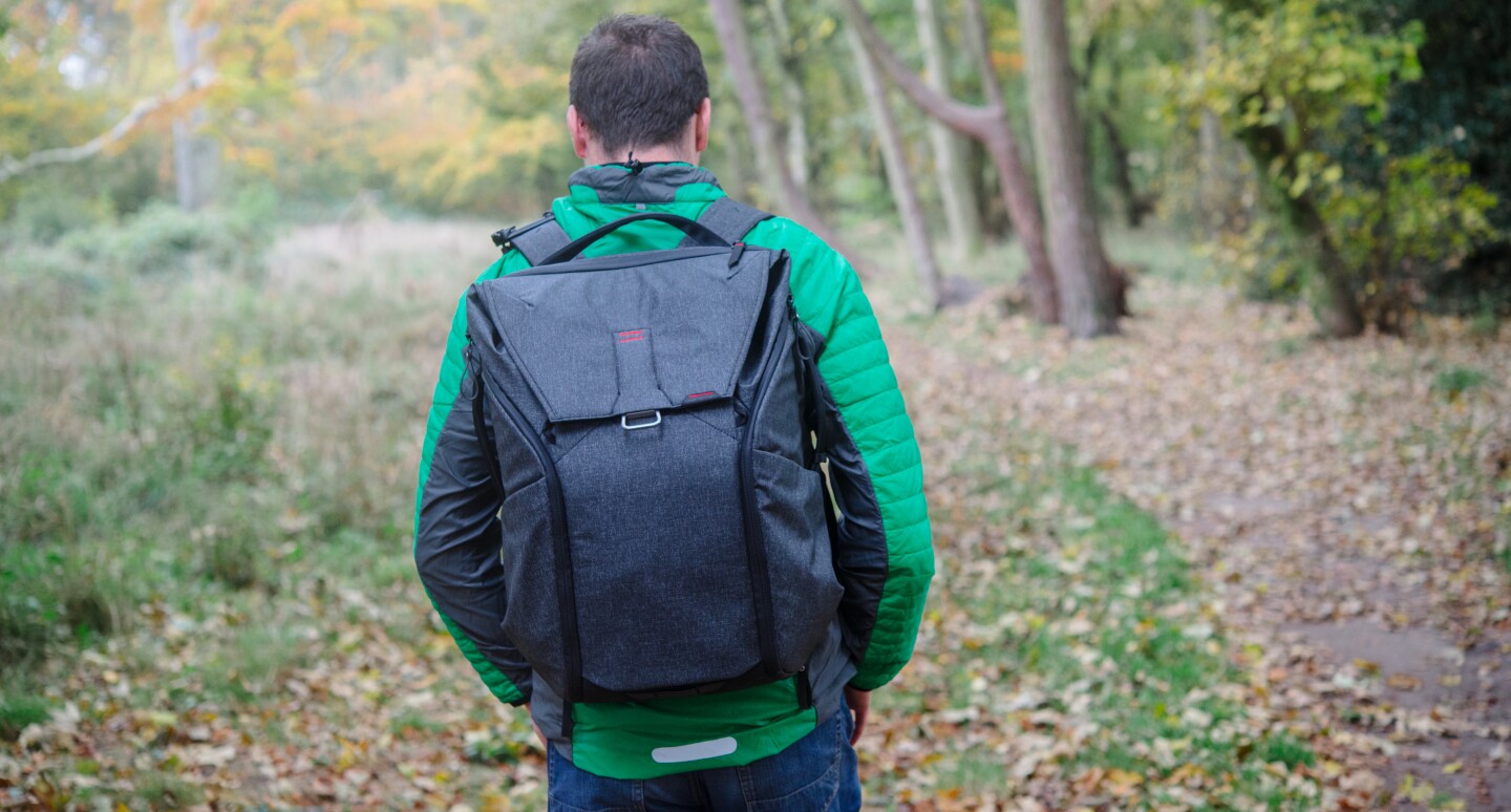 Review: Peak Design’s Everyday Backpack is more than just a camera bag