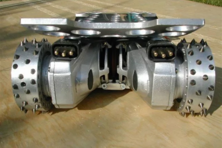 Power Tool Drag Racing: the Dragster