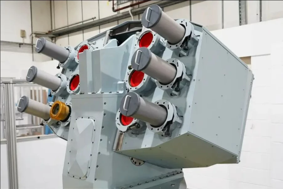 The Ancilia decoy launcher