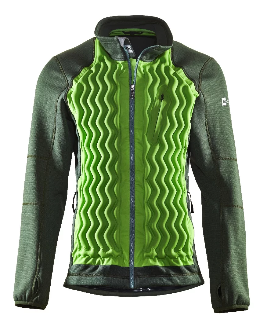 NuDown Lake Tahoe Mid-Layer Jacket, Men's