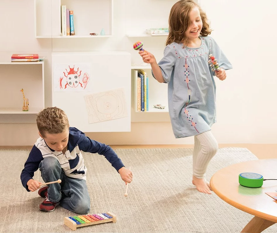 Amazon Echo Dot Kids Edition