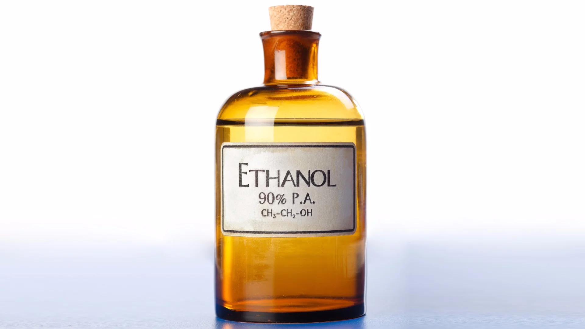 Ethanol - good to fuel your car, and now potentially kill tumors
