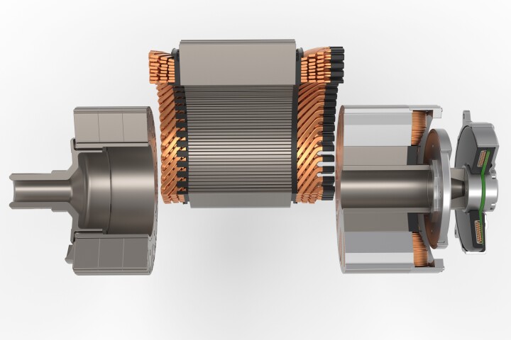 Mahle says it's created the "perfect electric motor," combining two breakthroughs from earlier prototypes