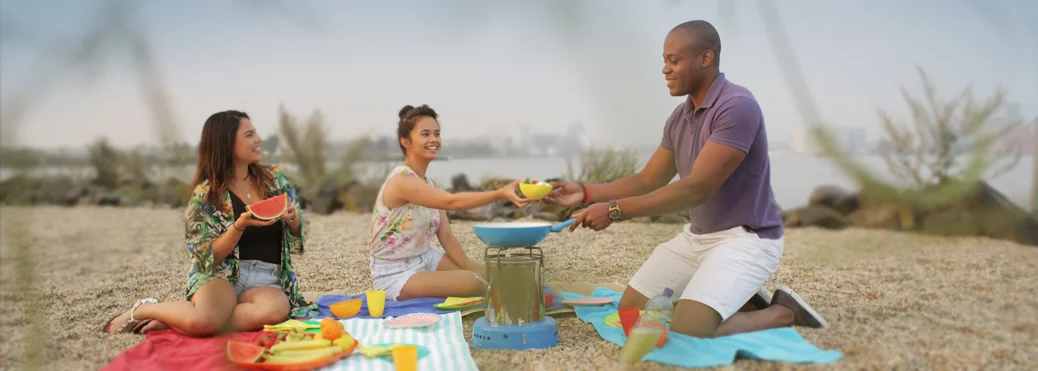 The ACE 1 is a powerful, portable stove that's useful for all kinds of outdoor cooking