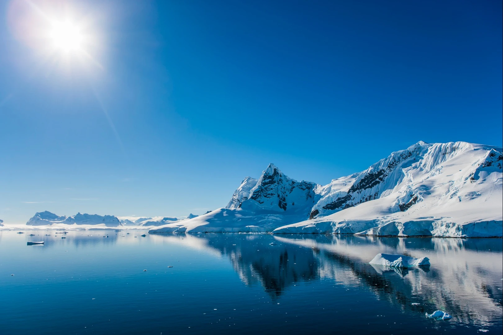 Scientists hope that a high-tech drill destined for the Antarctic can unearth some of the Earth's climate secrets