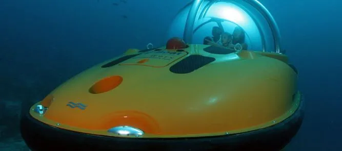 The U-Boat Worx C-Quester 3 is now available for private charters