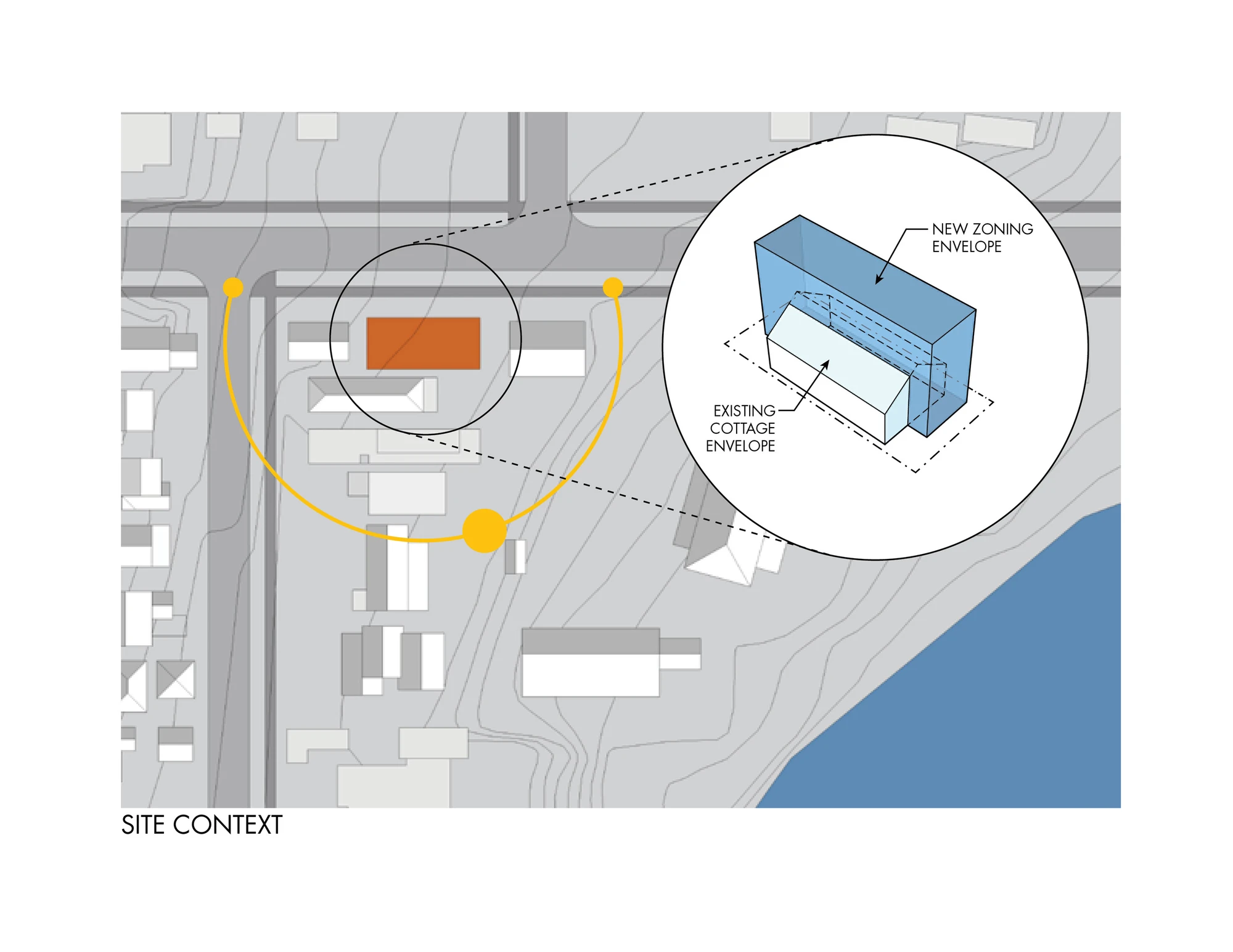 Architectural drawing (Image: NK Architects)