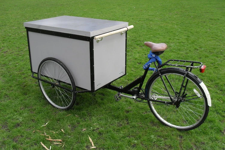 The Housetrike is a prototype for now, but its inventor hopes to pursue a production version