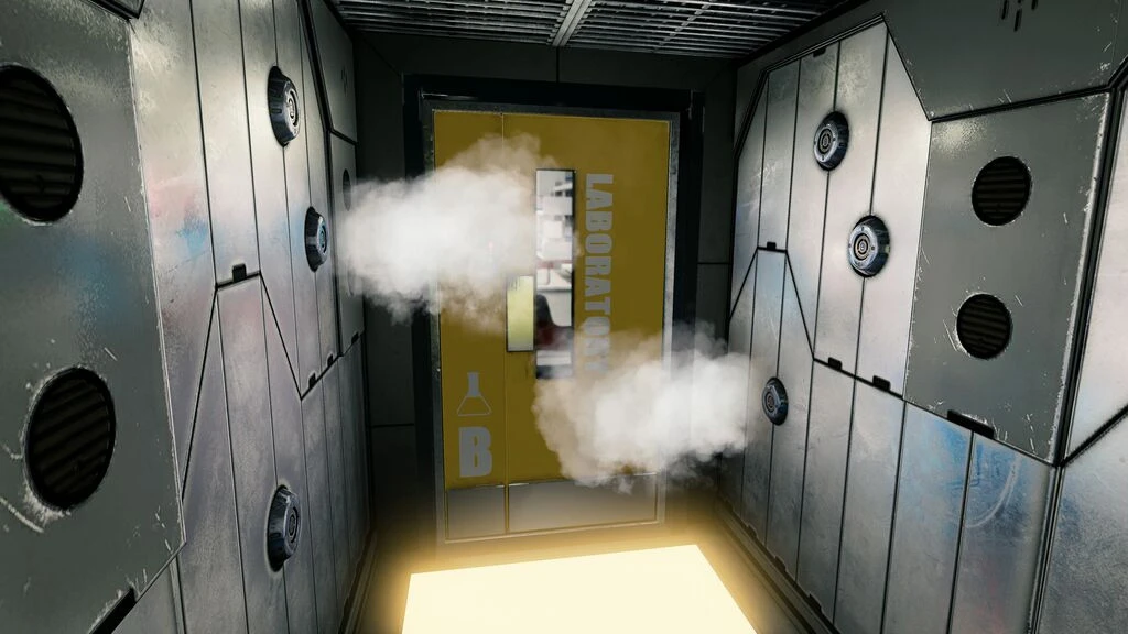 Upcoming VR adventure title The Assembly