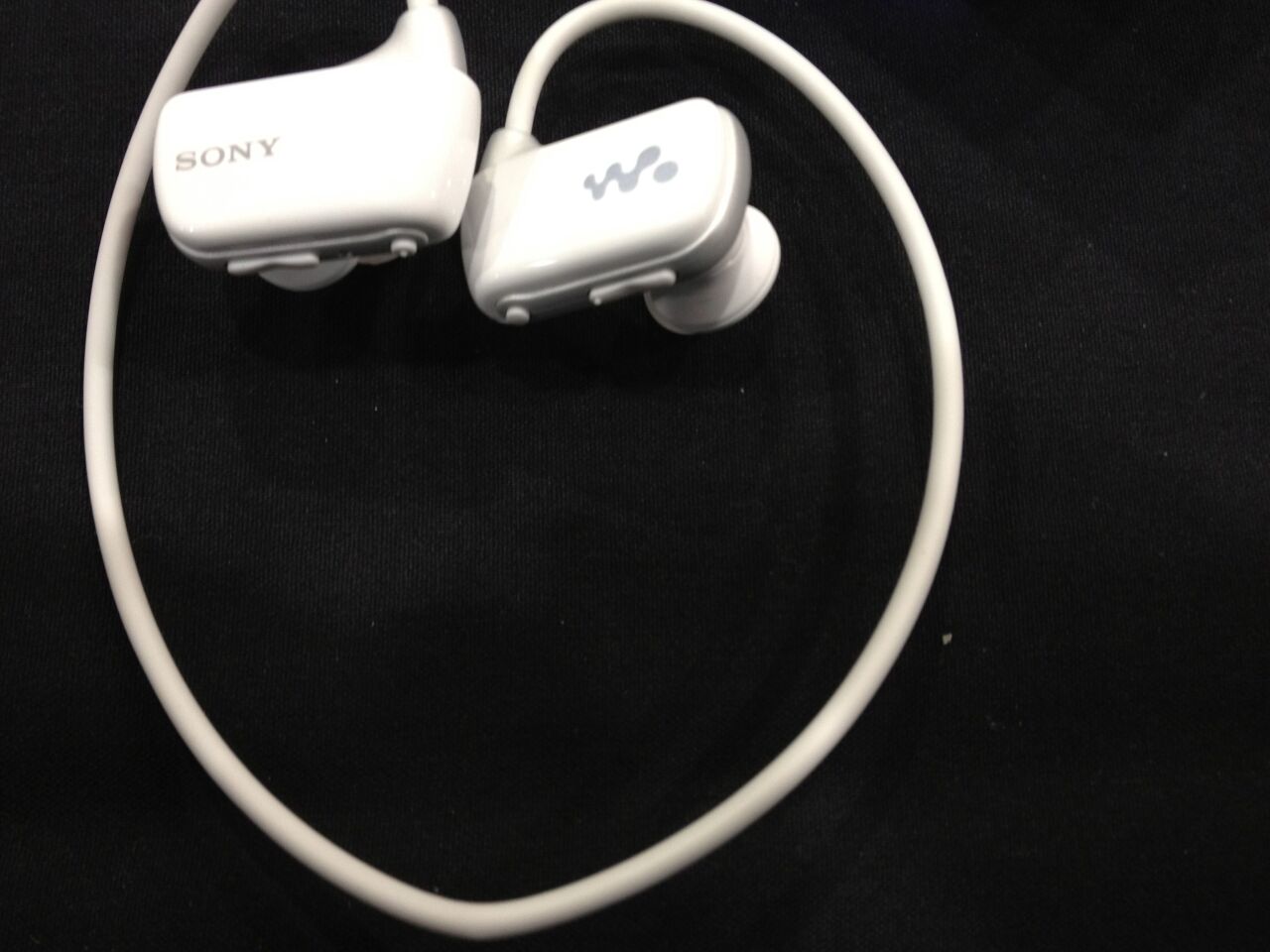 Sony debuts waterproof Walkman MP3 player built into earbuds