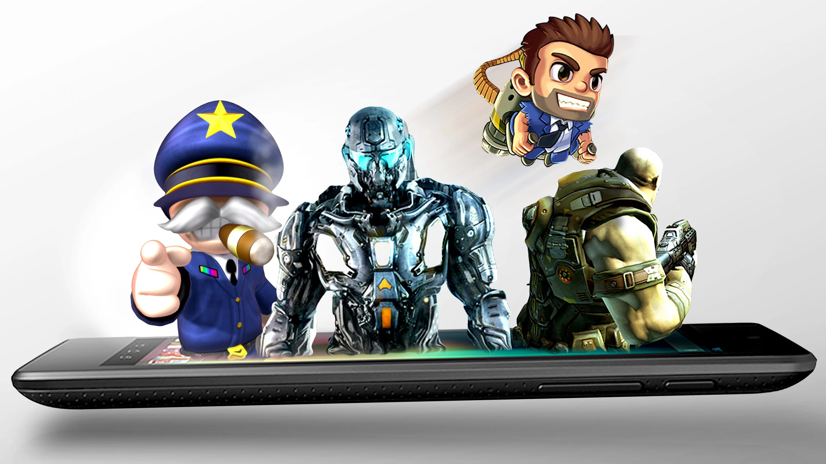 We break down the all-time best Android games