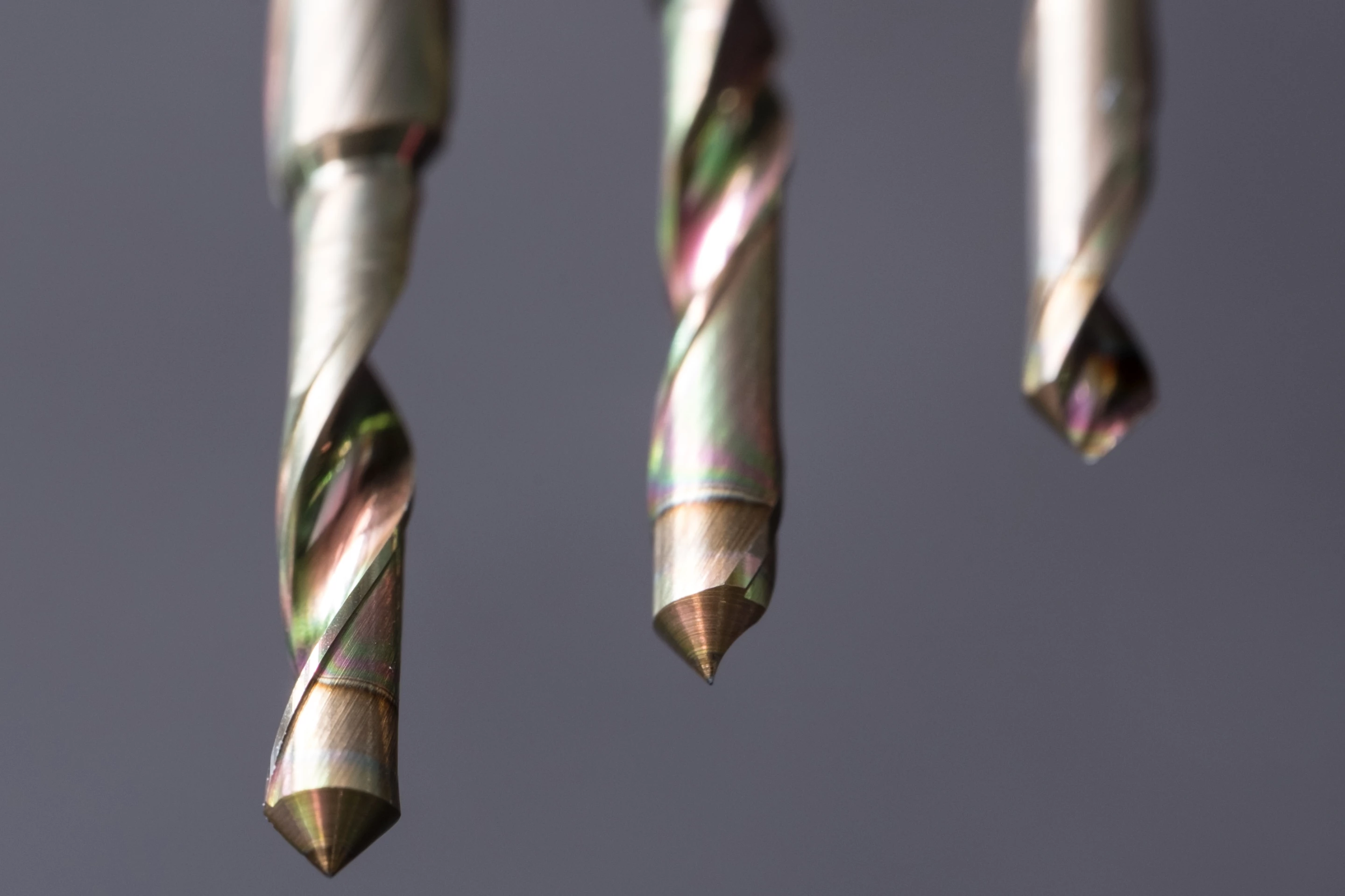 The technology can be used on existing drills, if they're specially adapted