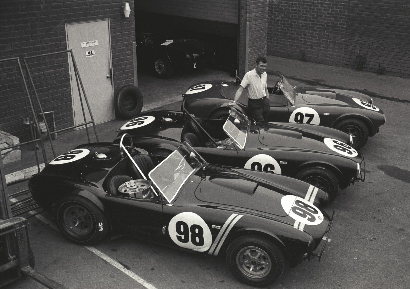 Carroll Shelby
