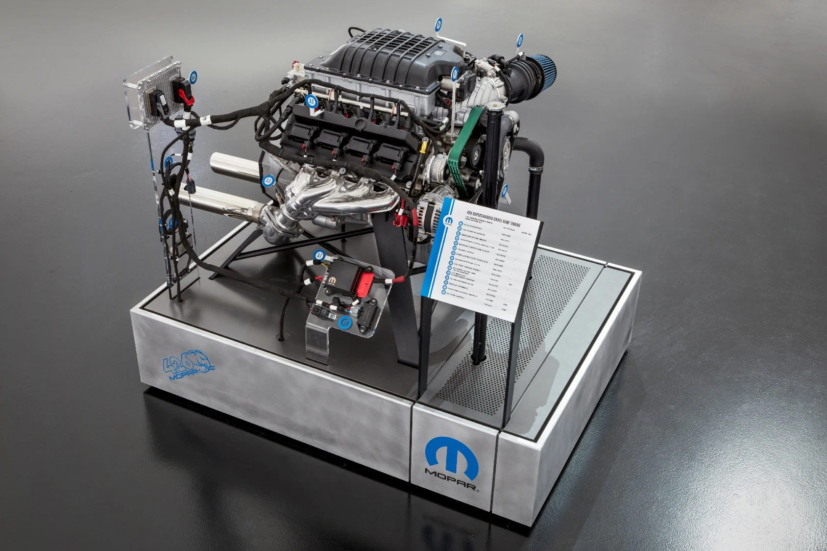 A few years ago, it was hard to imagine a powerplant small enough to fit in a car and able to churn out more than 500 horsepower