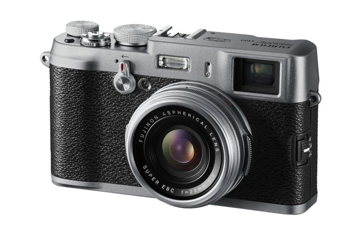 The FinePix X100 digital camera with hybrid viewfinder has been given a price and release date