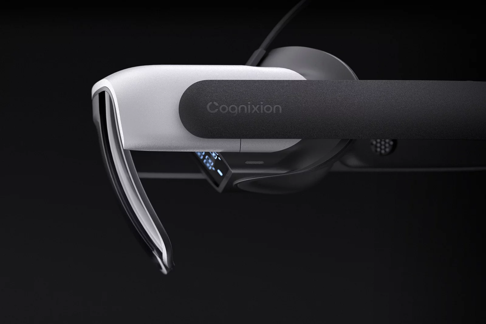 We haven't seen much of the software interface so far