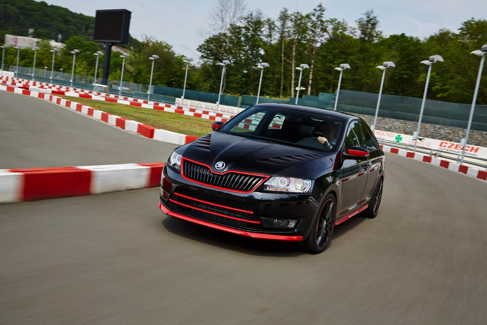 Wholesale changes have been made to the car's back end