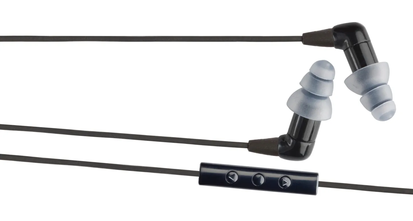 Etymotic's ETY Kids Safe-Listening Earphones limit the volume at which children can listen to their music