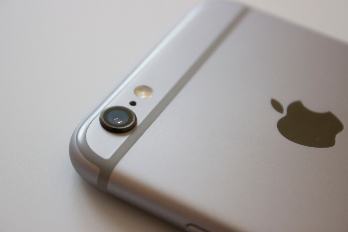 Expect an iPhone 7 in September (iPhone 6s pictured)