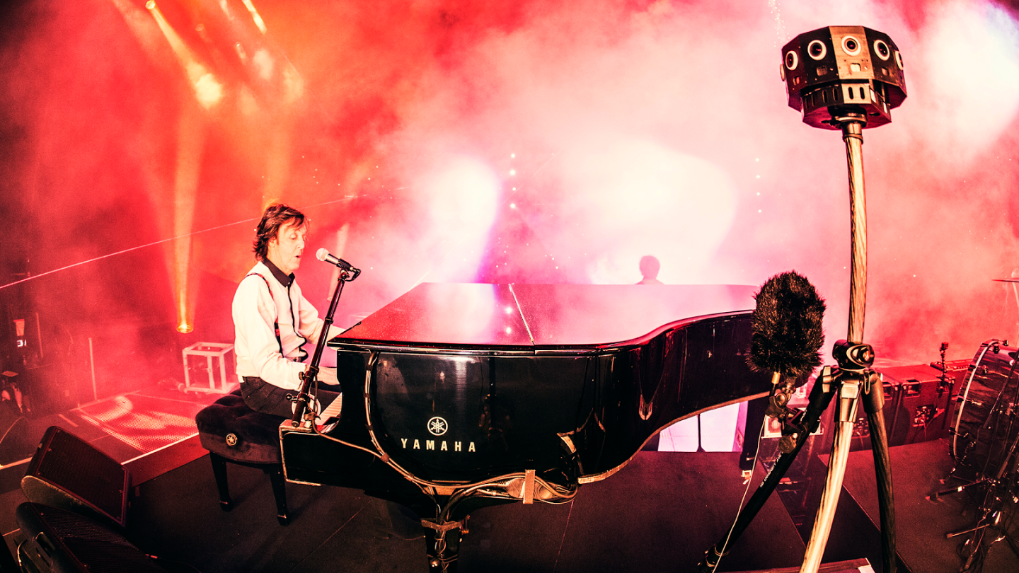 Paul McCartney