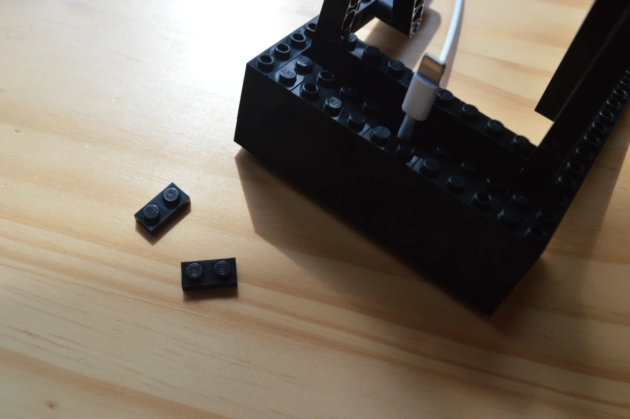 Assembly guide step 61 (Photo: Gizmag)