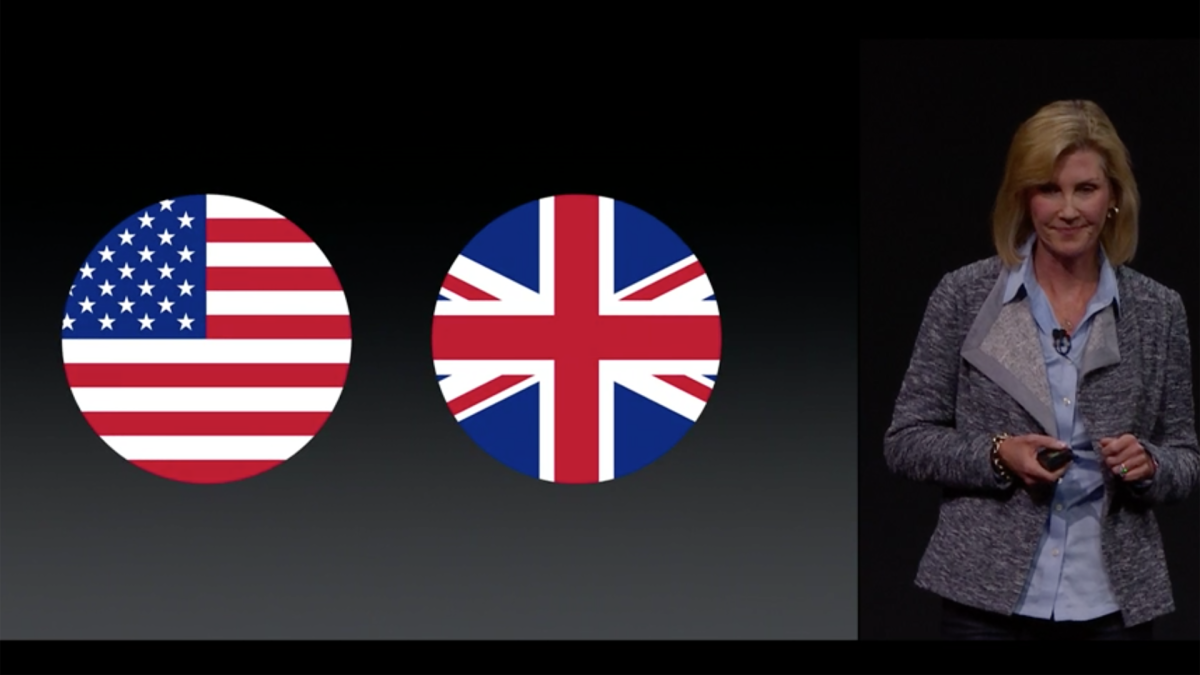 The company also announced that its mobile payments service – Apple Pay – will make its way to the UK in July