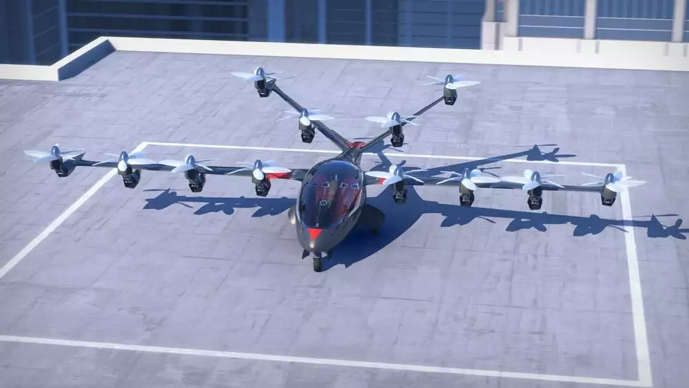 Joby hopes to cut down on traffic and pollution in urban centers, and offer city folk a faster, cleaner and safer way to travel by way of an electric tilt-rotor flying taxi