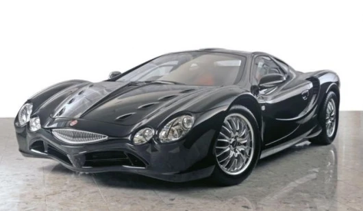 The 2003 concept Orochi