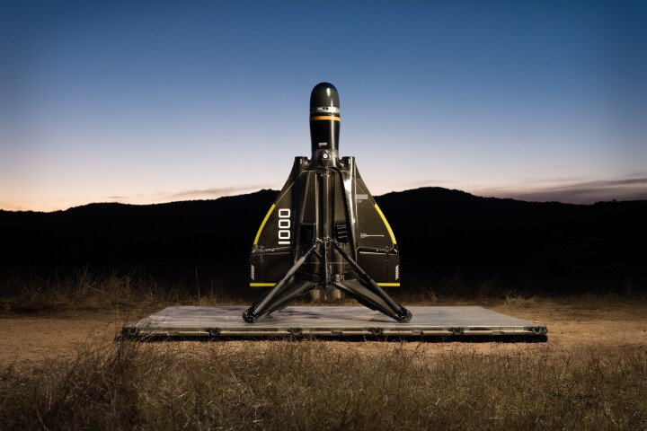 The Roadrunner-M interceptor