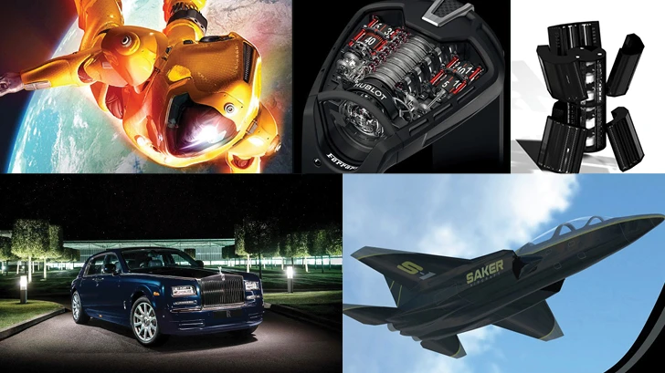 The top 10 things you CAN'T have for Christmas 2013