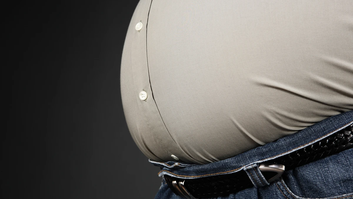 A new study has found that changes in ambient temperature can influence the concentration of brown fat cells in humans (Photo: Shutterstock)