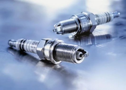 Bosch is celebrating the production of its 10 billionth spark plug.