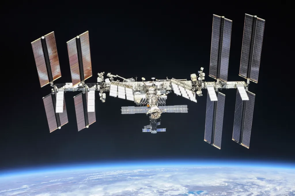 The ISS is scheduled deorbit in 2030
