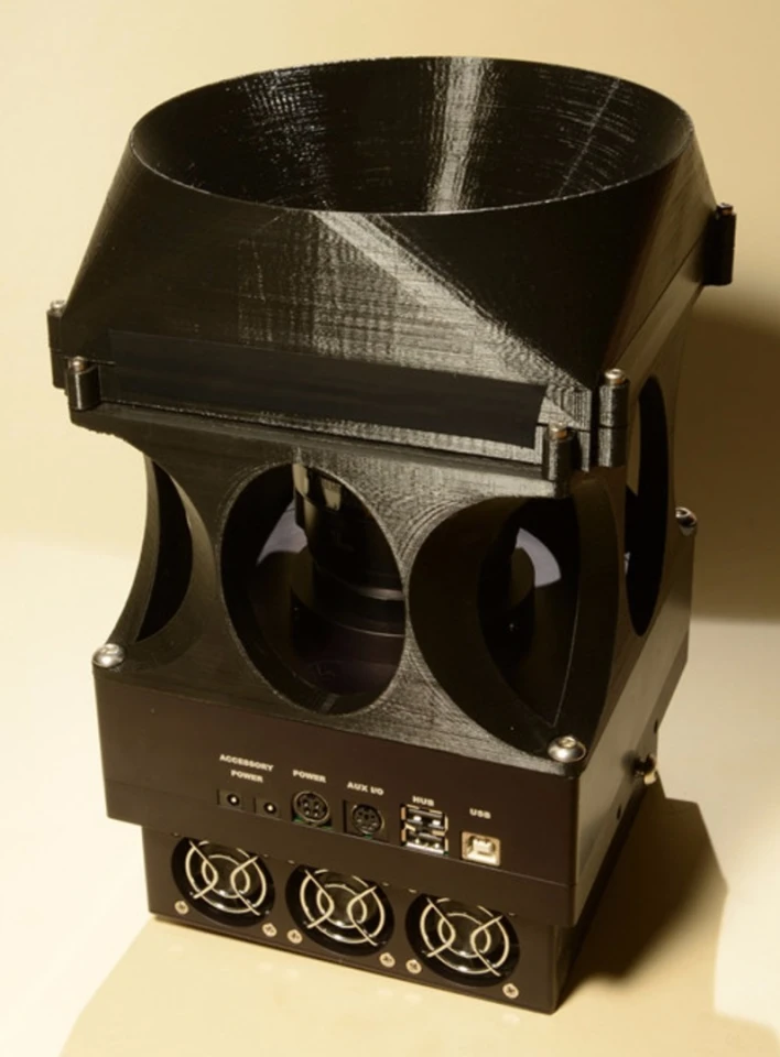 One of the camera elements