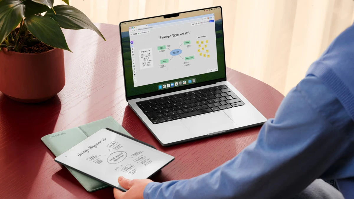 Markable View reMarkable Paper Pure: distraction-free digital writing