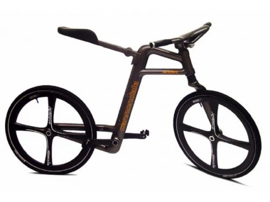 Jackknife Concept Bike (Sept 2005)