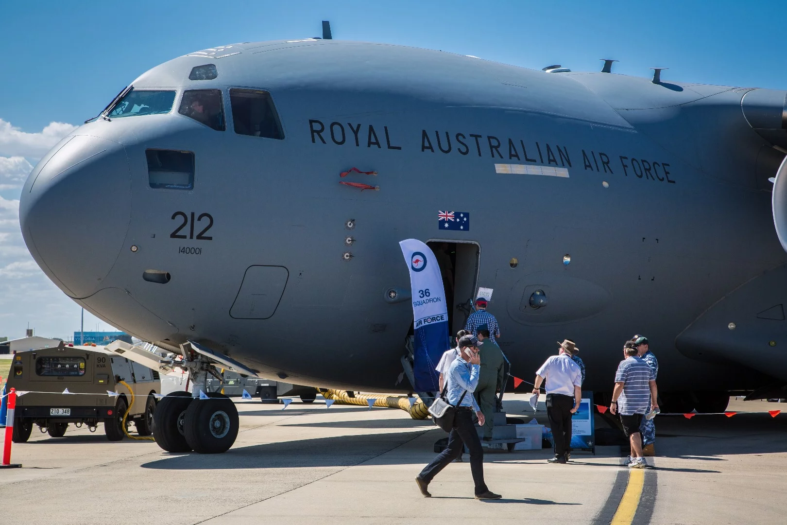 C-17A Globemaster III