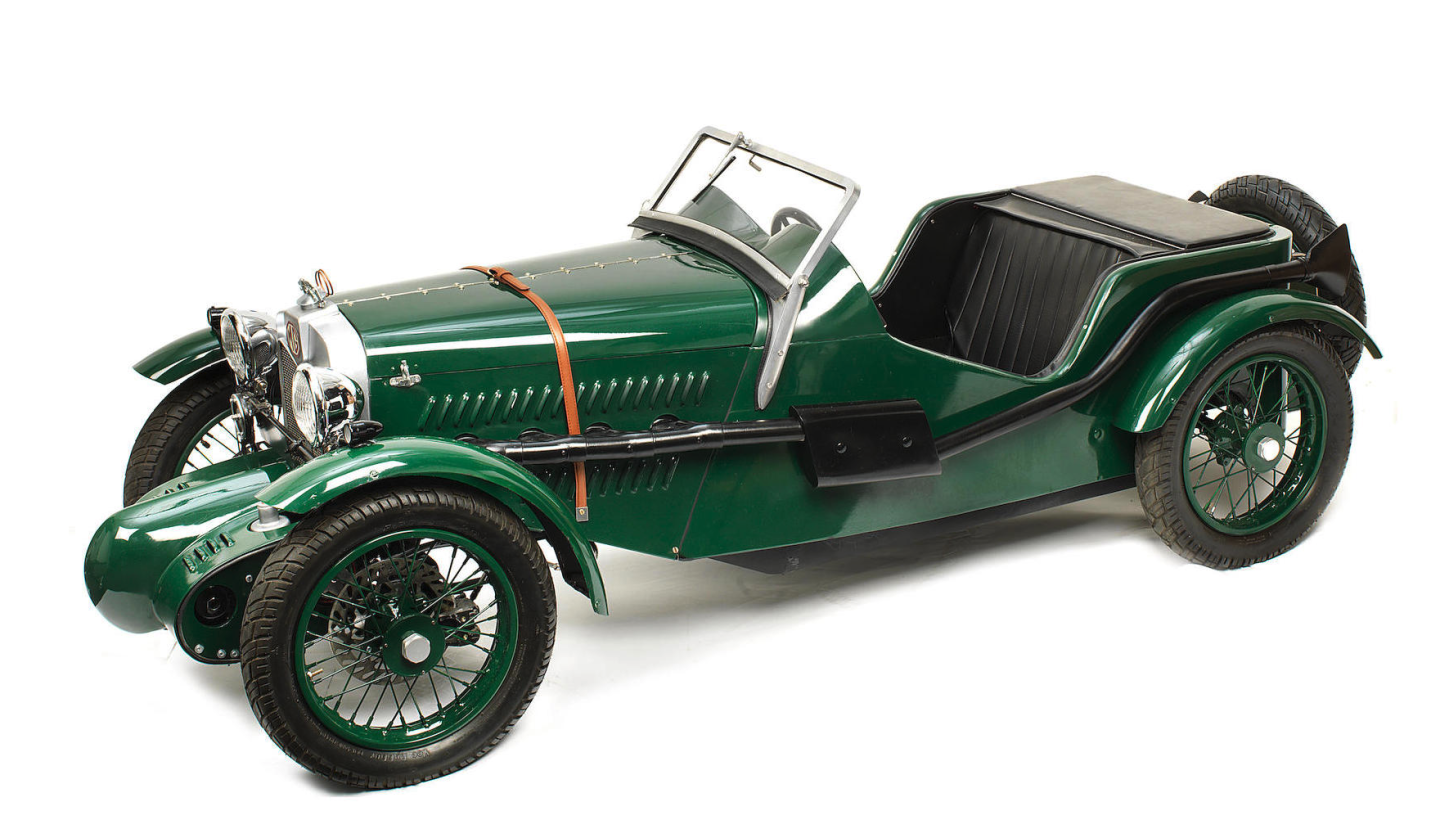 1933 MG J2J4 replica | Bonhams 2019 Goodwood Festival of Speed Sale | Official estimate: £5,000 to £7,000 ($6,300 to $8,800) | Auction description
