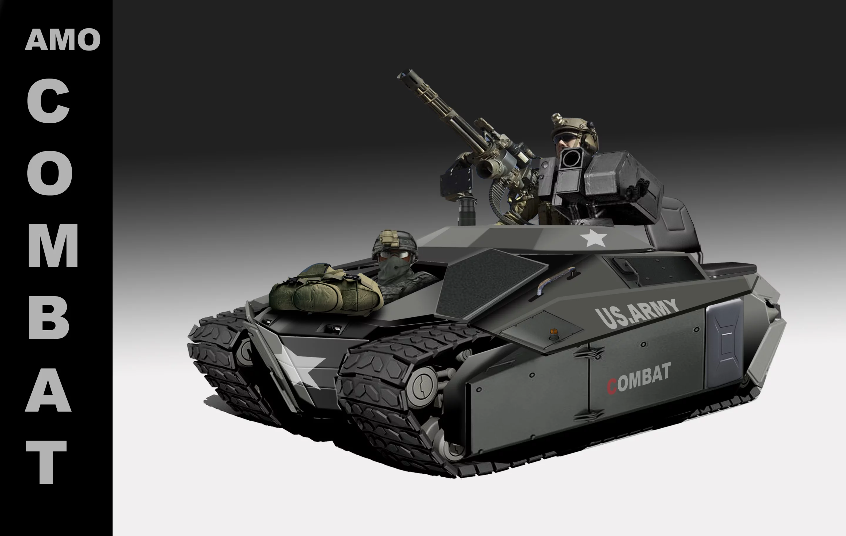 AMO Combat design
