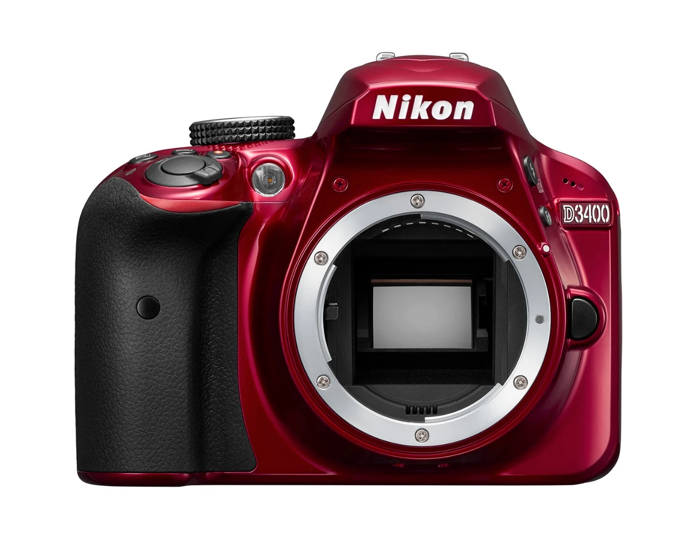 Bluetooth-enabled Nikon D3400 focuses on easy photo sharing