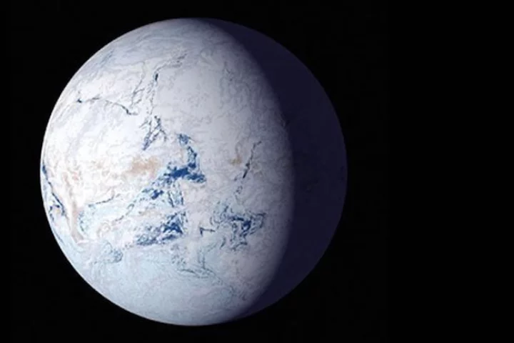 Harvard scientists say they might finally have the answer to what caused the "Snowball Earth" event